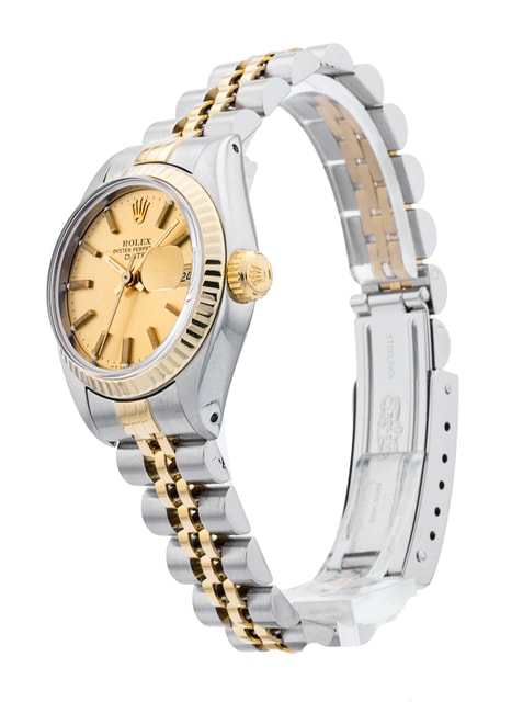 Rolex Datejust Lady 6917 Image 2